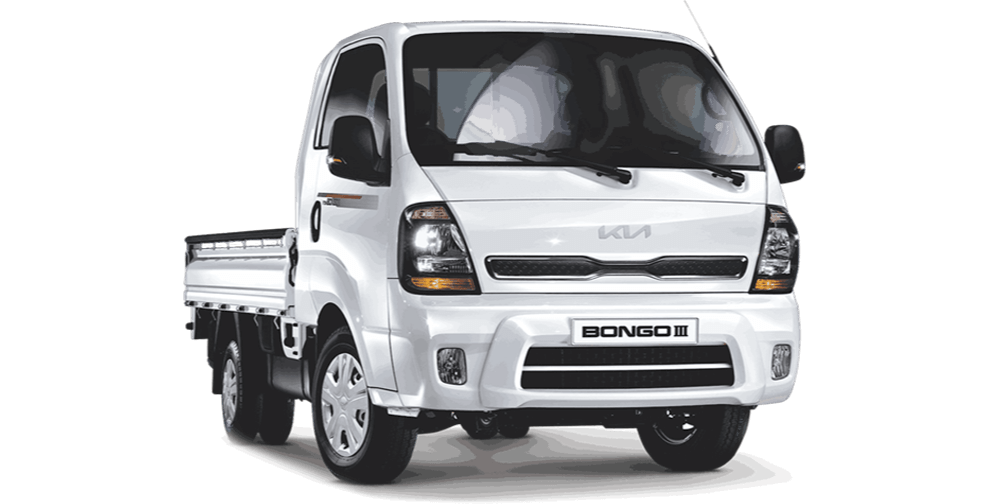 Kia Bongo III